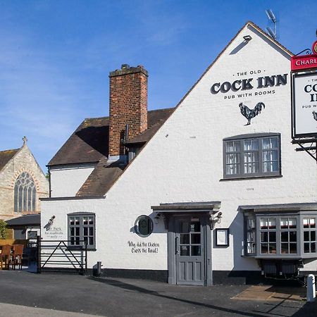 הרפנדן The Old Cock Inn מראה חיצוני תמונה