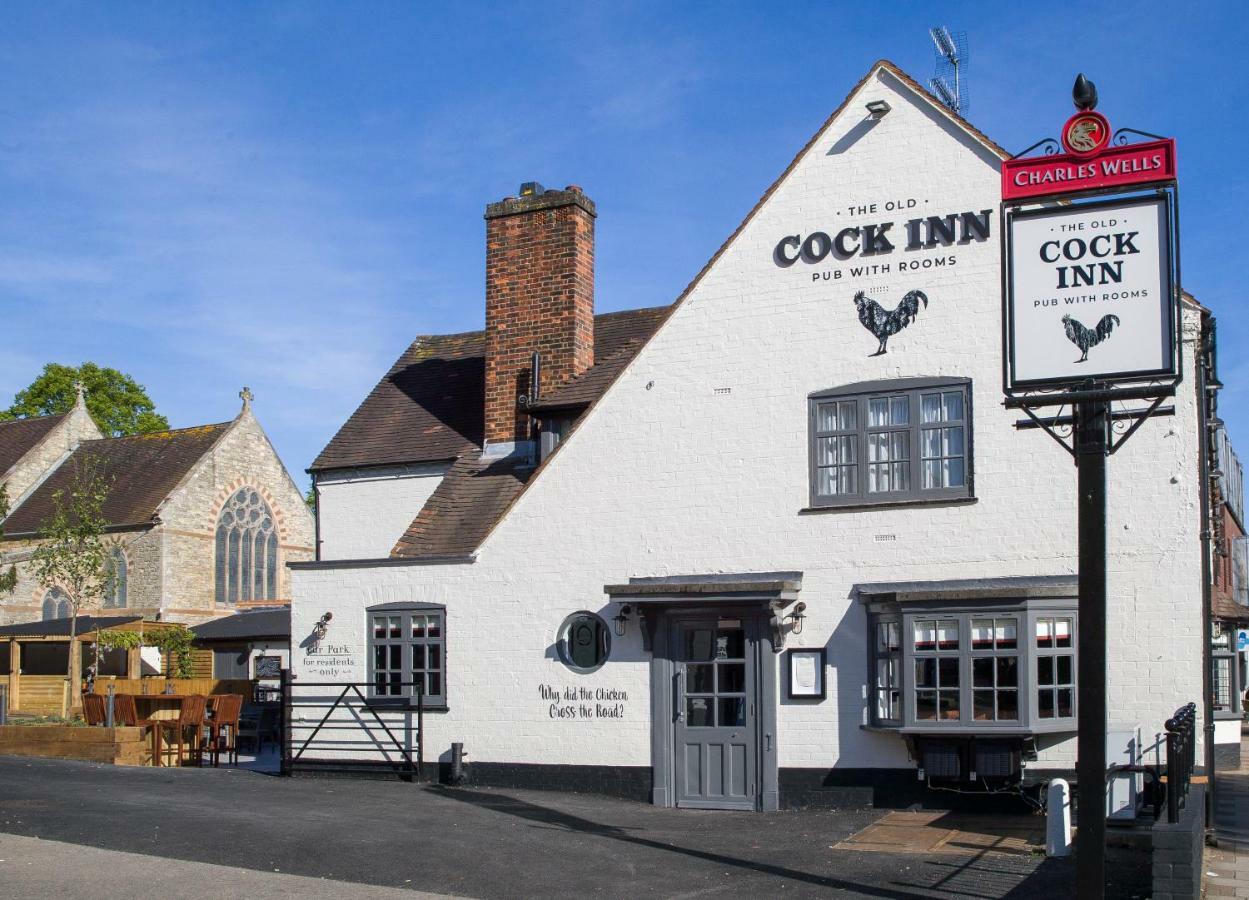 הרפנדן The Old Cock Inn מראה חיצוני תמונה